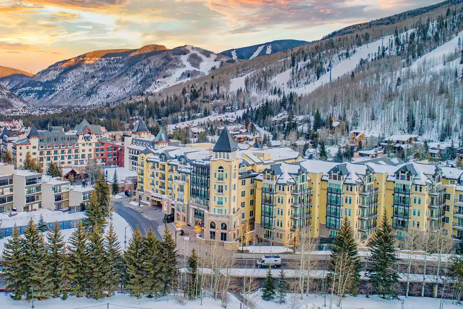 Frontier Just Added Over a Dozen New Routes — Including Service to Vail for the First Time