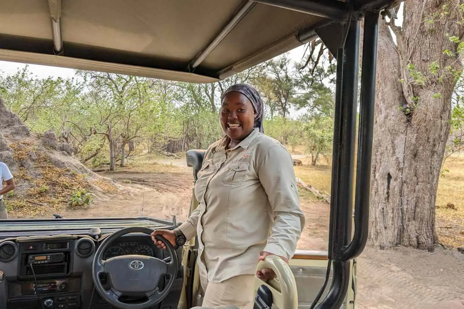 I Went on a Safari in Botswana With a Female Guide — Here’s Why It Made All the Difference