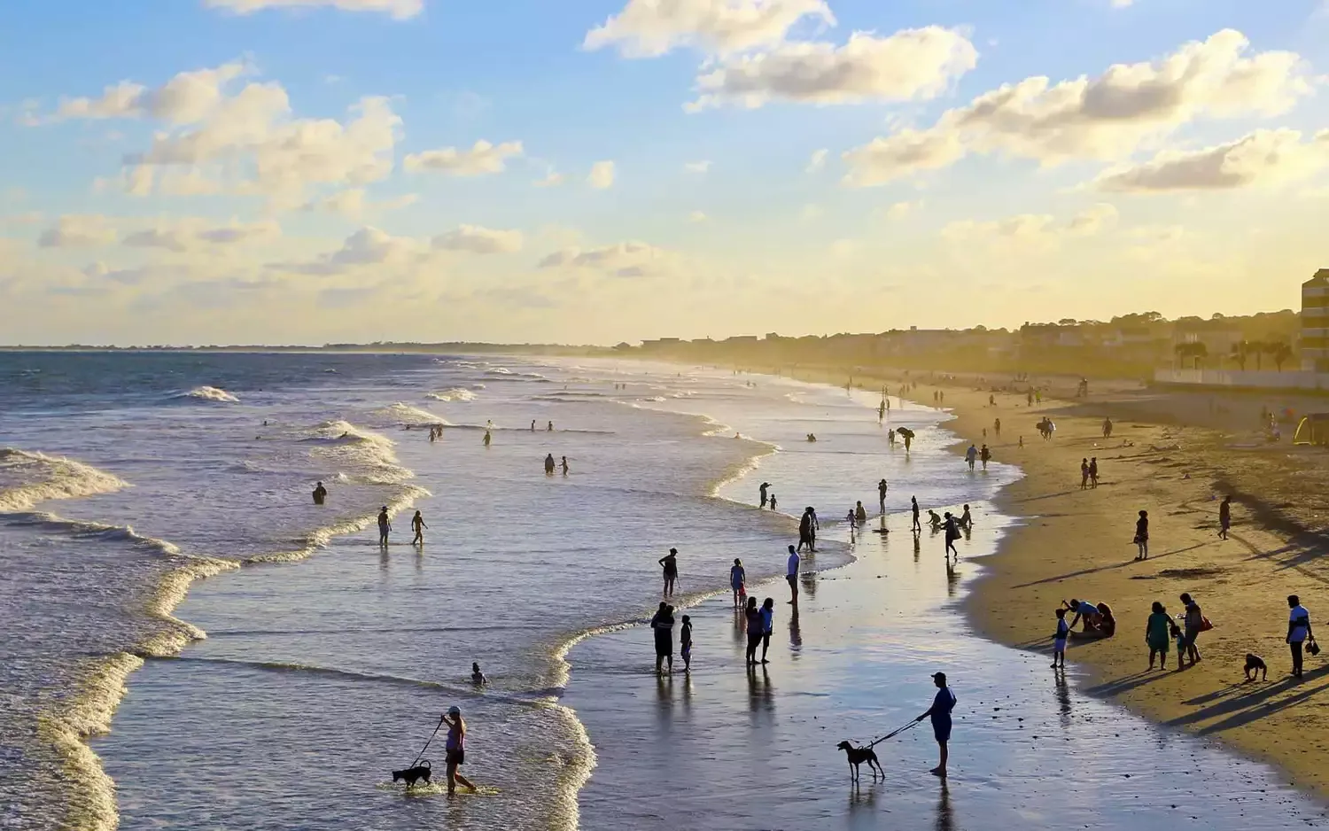 15 Best Beaches in South Carolina, According to Someone Who Lived in the State for 20 Years