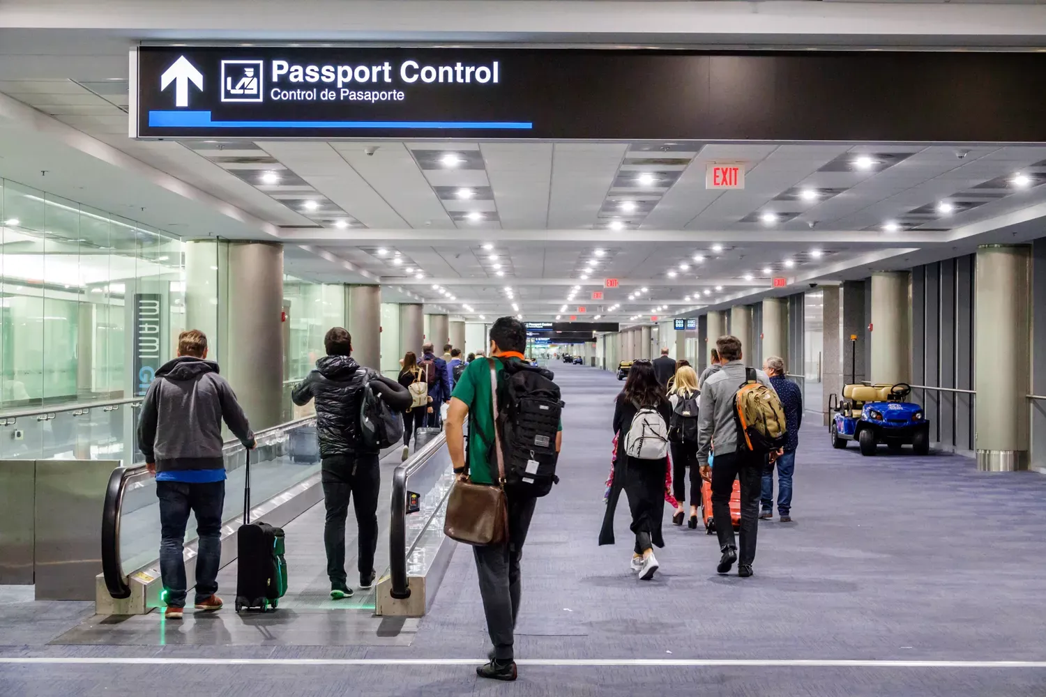 What to Know About Trusted Traveler Programs — PreCheck, Global Entry, NEXUS, and SENTRI