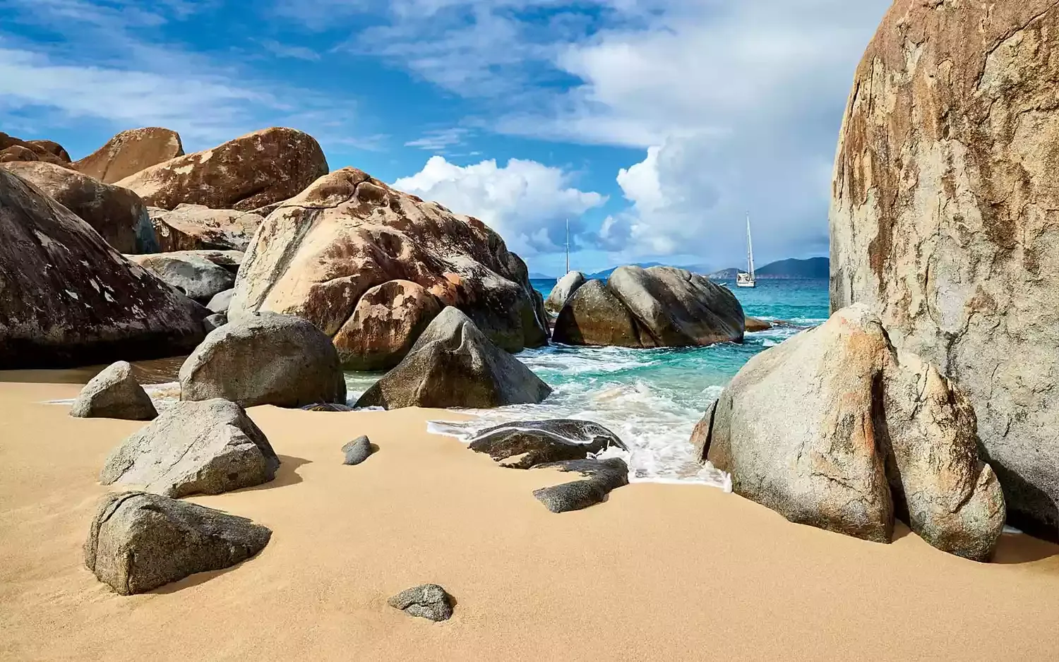 Why a Sailboat Journey Is the Best Way to Explore the British Virgin Islands