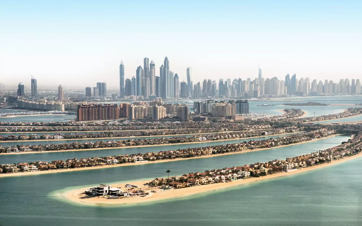 Everything You Need to Know About Dubai's Human-made Islands