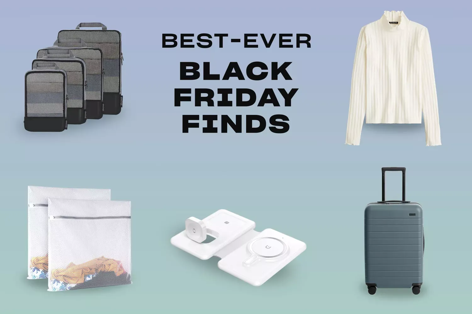 I'm a Professional Packer, and My 15 Trusted Carry-on Travel Hacks Start at $10 for Black Friday