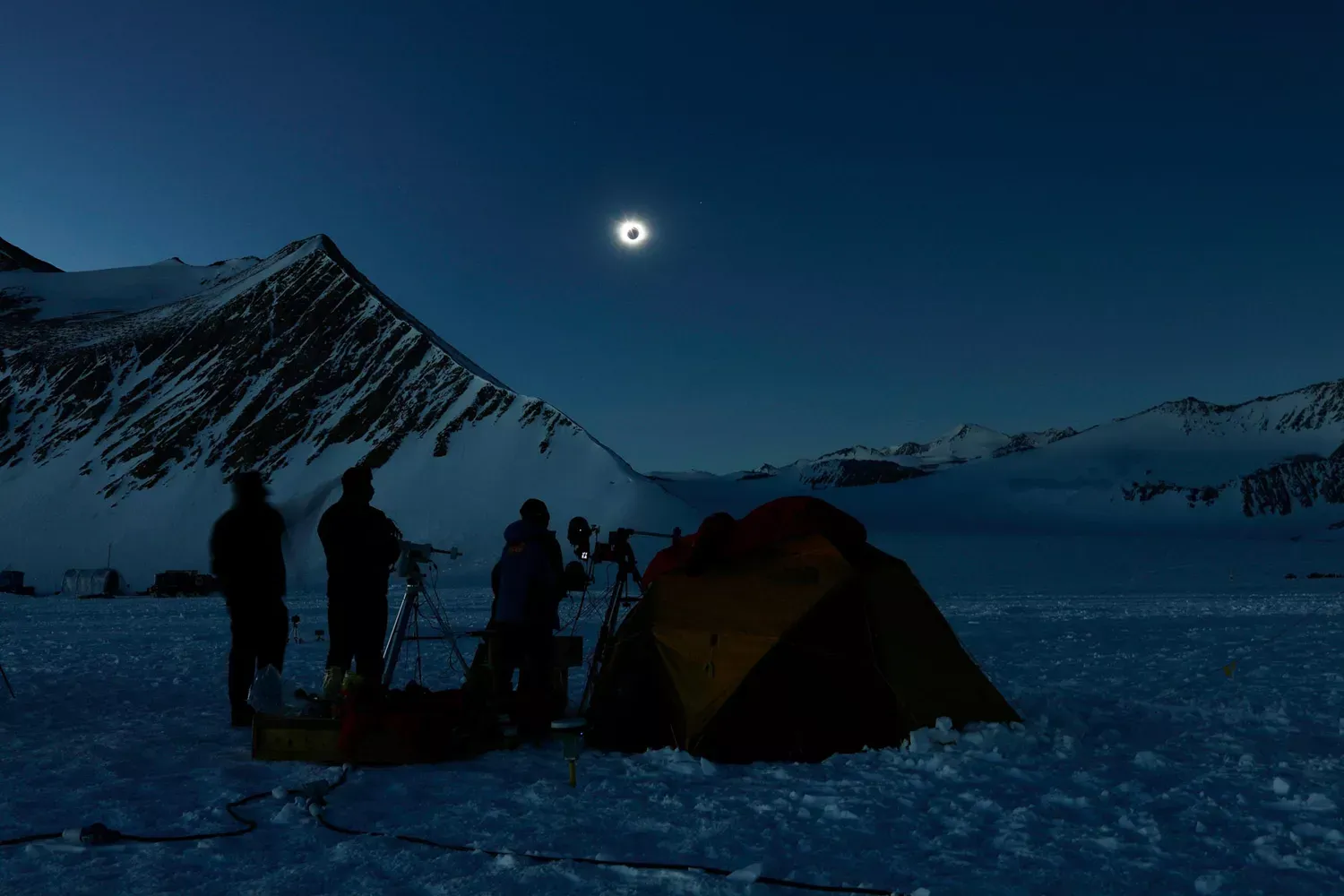 I Cruised to Antarctica to See a Solar Eclipse — and It Was the Trip of a Lifetime