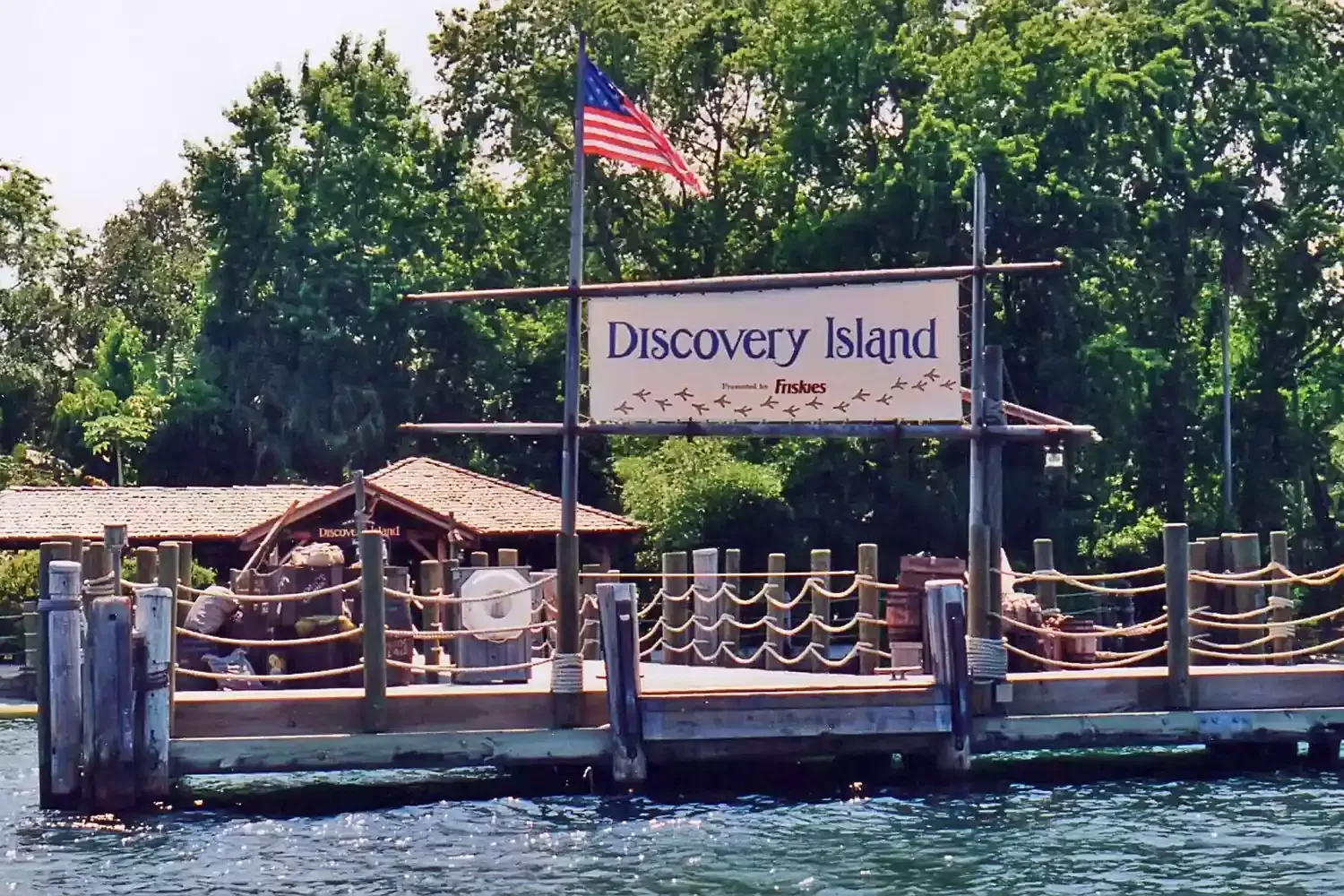 There's an Abandoned Island at Disney World — and It's Hidden in Plain Sight