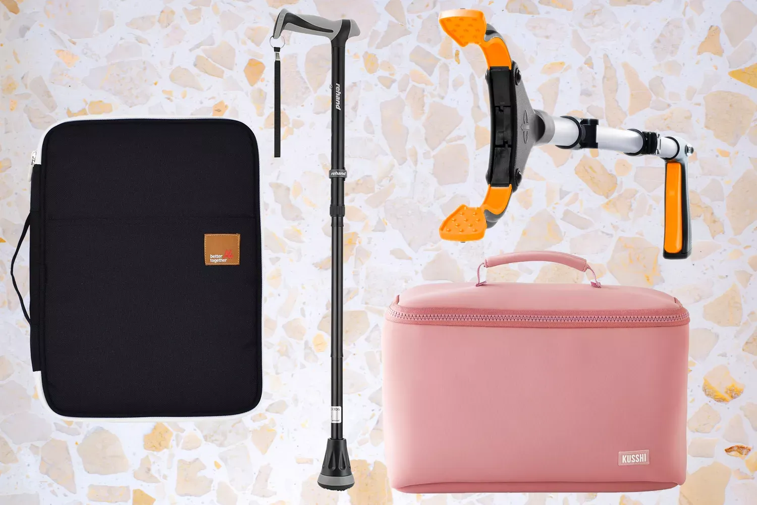 5 Genius Items That Became Travel Essentials When I Was Experiencing Mobility Issues — From $20