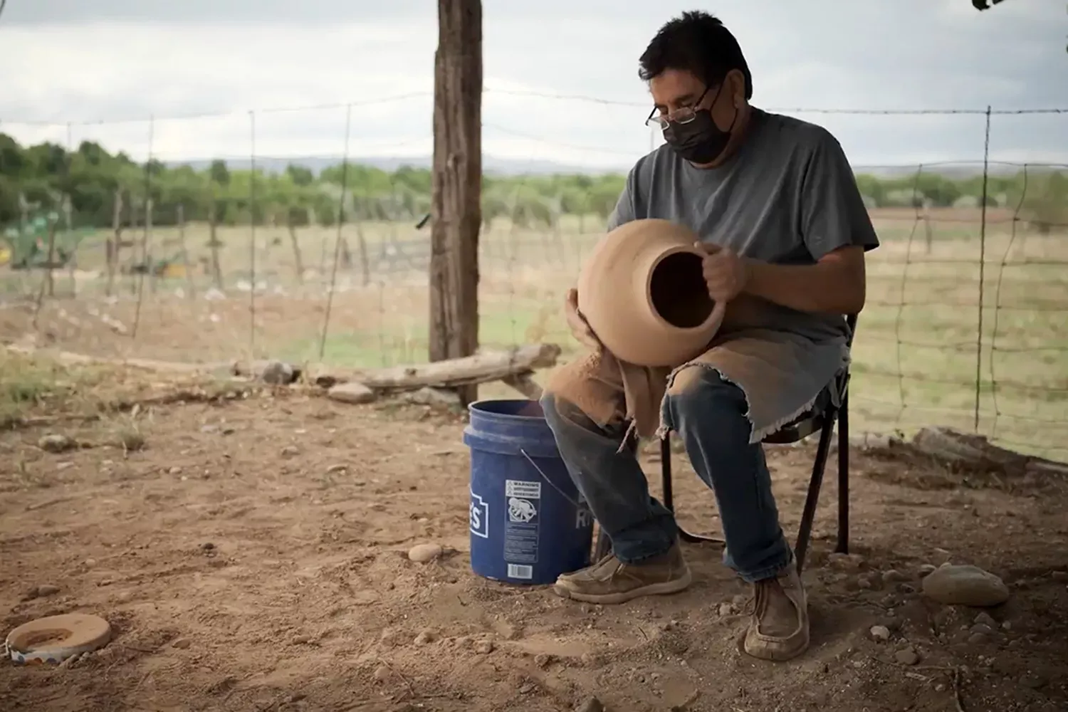 The Best Way to Get to Know Santa Fe Is Through Its Art — See the City Through a Local Potter's Eyes