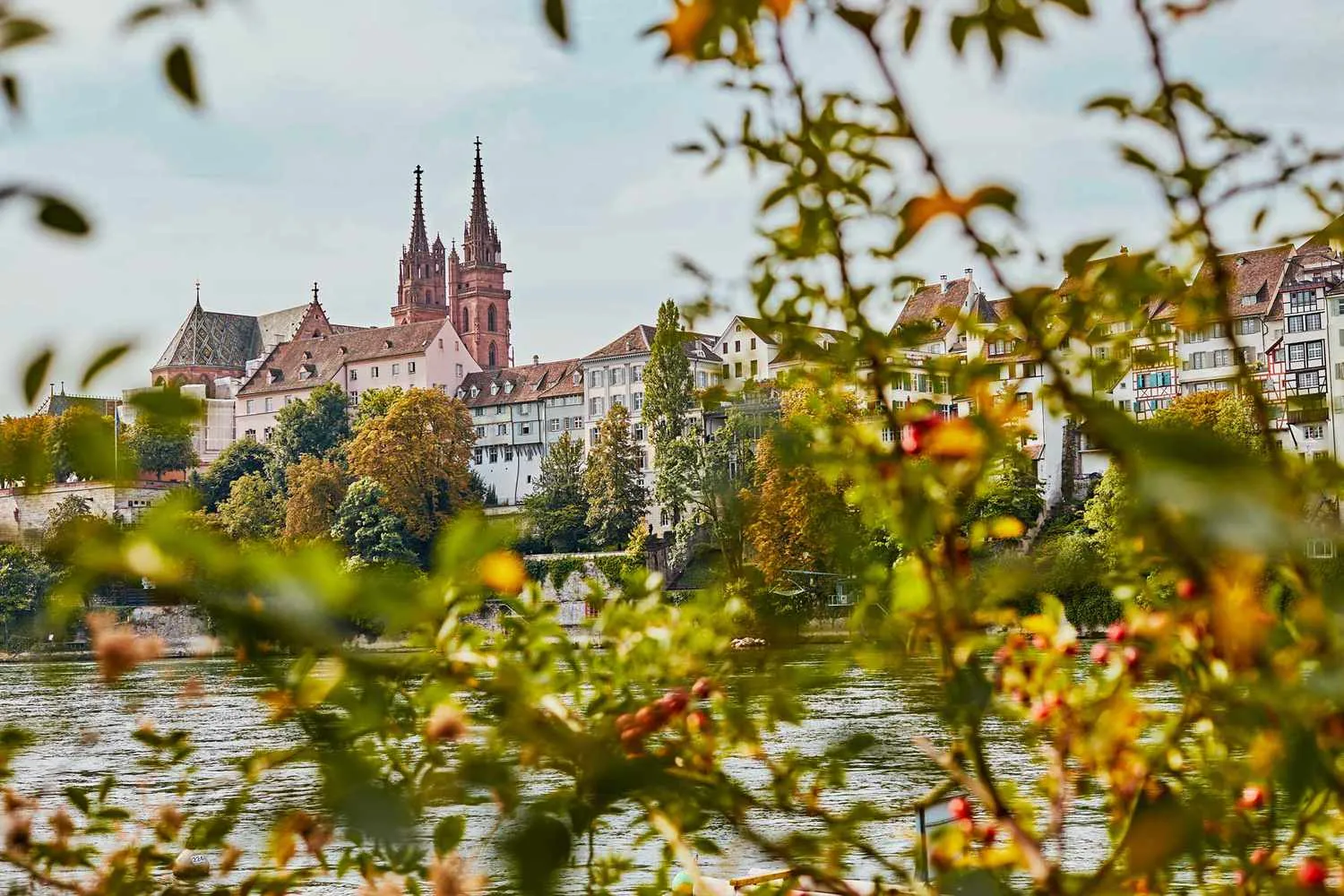 What to Do, Where to Stay, and What to Eat in Basel, Switzerland