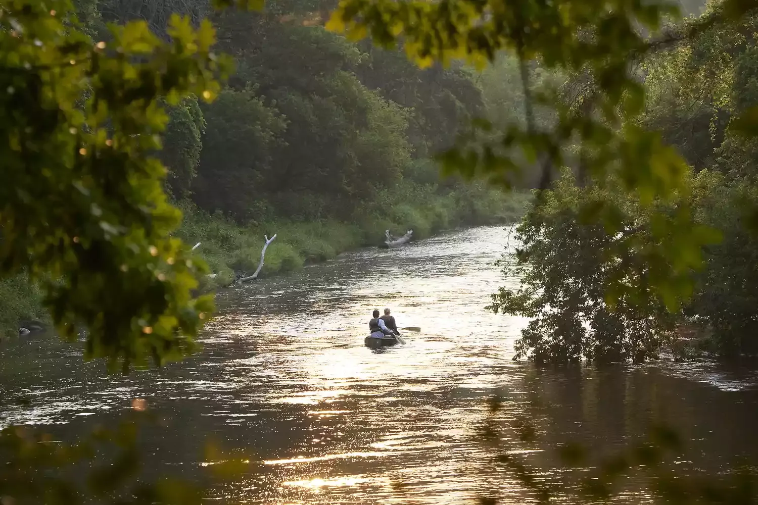 This Charming Wisconsin Village Has Luxury Hotels, World-renowned Golf, and Fascinating History