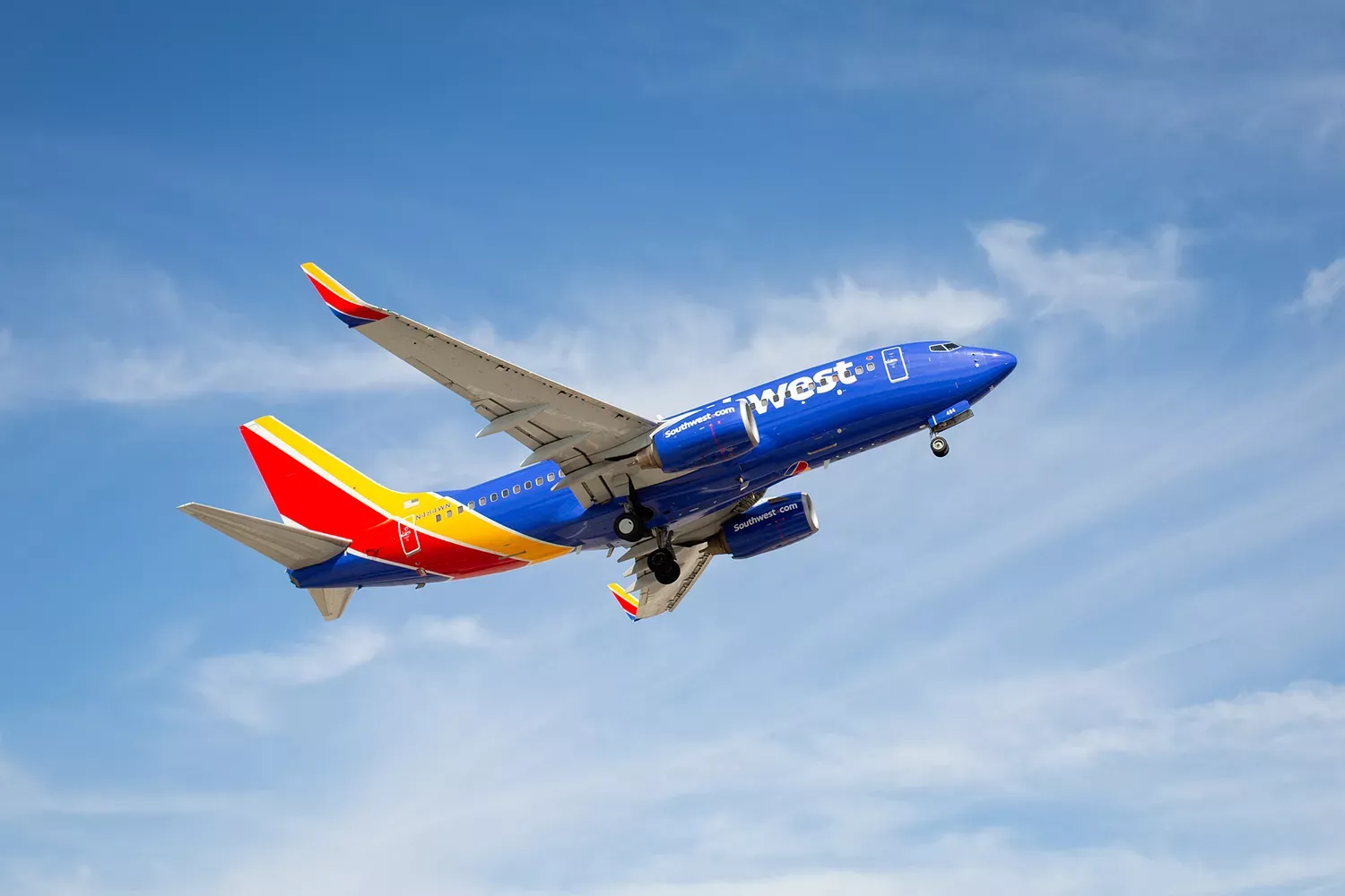 Southwest Is Offering 40% Off All Flights Right Now — but You Have to Book Soon