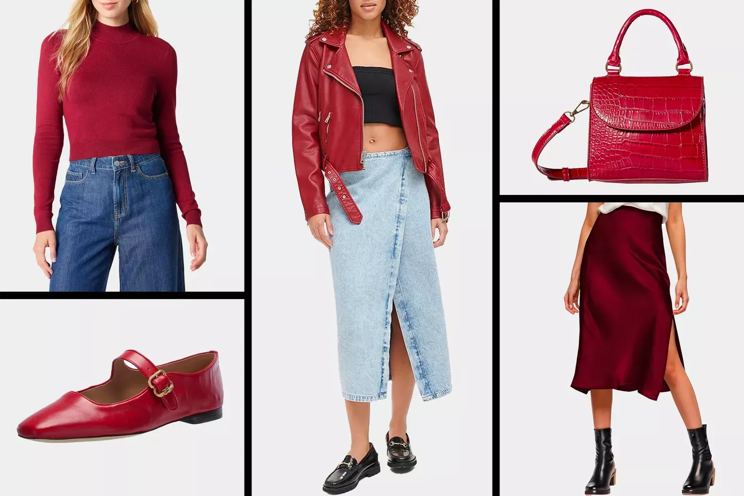 Nobody Knows About This Secret Amazon Storefront That's Hiding the 'Moody' Color Everyone’s Wearing for Fall