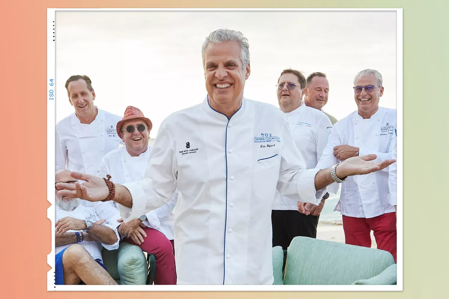 Eric Ripert Shares His Go-to NYC Restaurant, Where He Travels to Dine — and How He Created the Caribbean's Most Iconic Food Festival