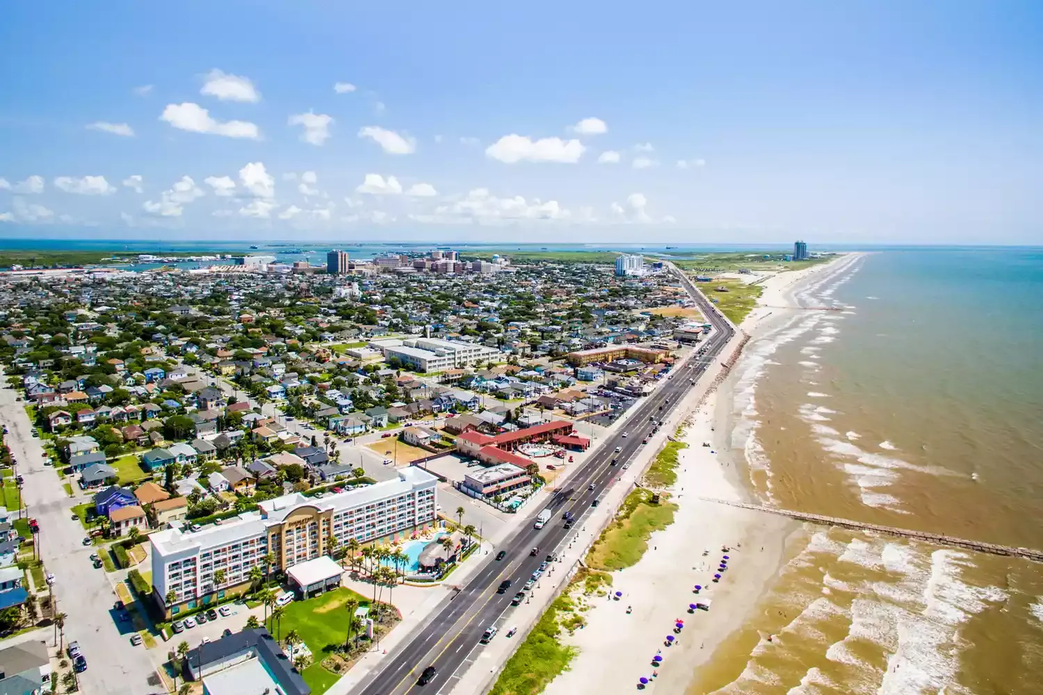 Galveston, Texas, Is a Beach Destination Packed With Culture and History — How to Visit