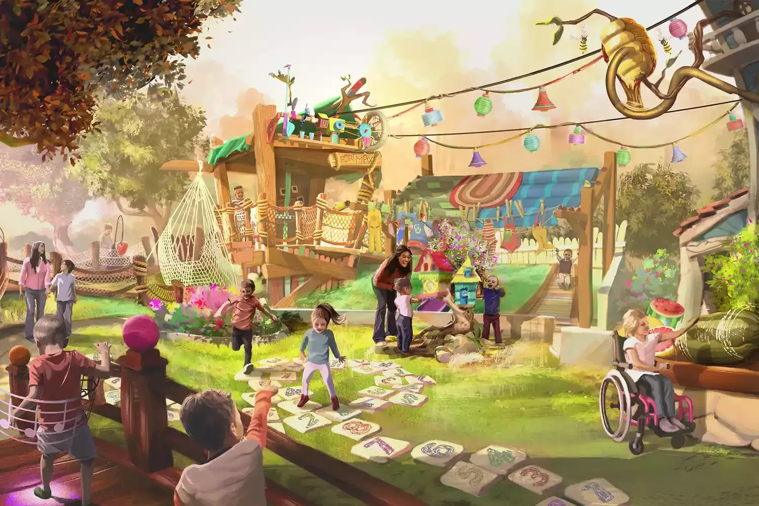 Disney Reveals Details on New Rides, Park Revamps, and 100th Anniversary Celebrations