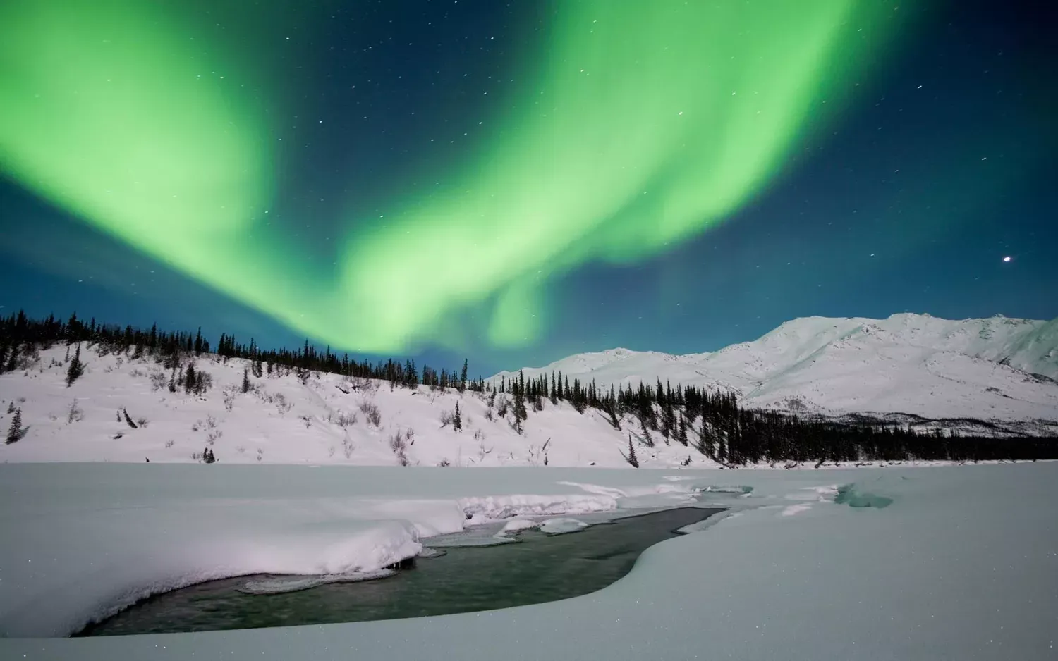 Here's How To See the Northern Lights (Video)