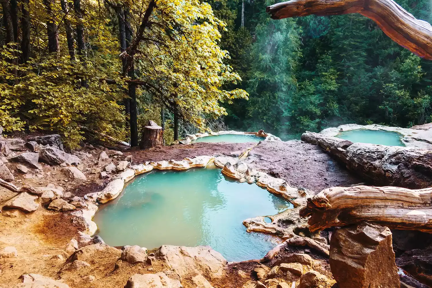 7 Best Hot Springs in Oregon