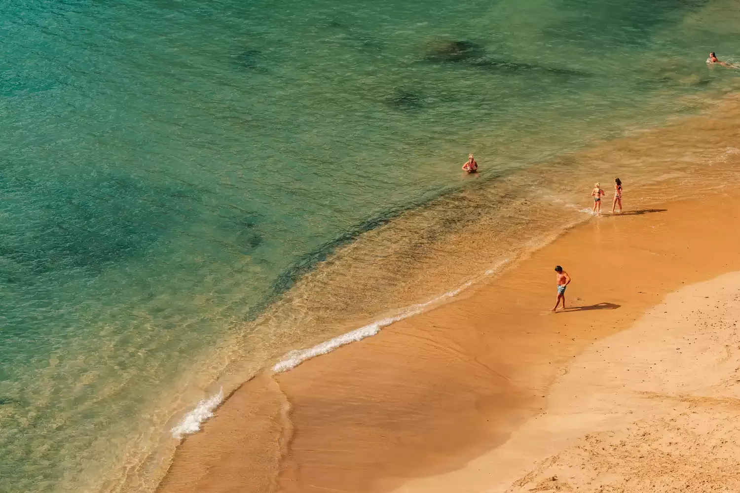 Spain's Canary Islands Are Home to Stunning Black-sand Beaches, National Parks, and Dormant Volcanoes