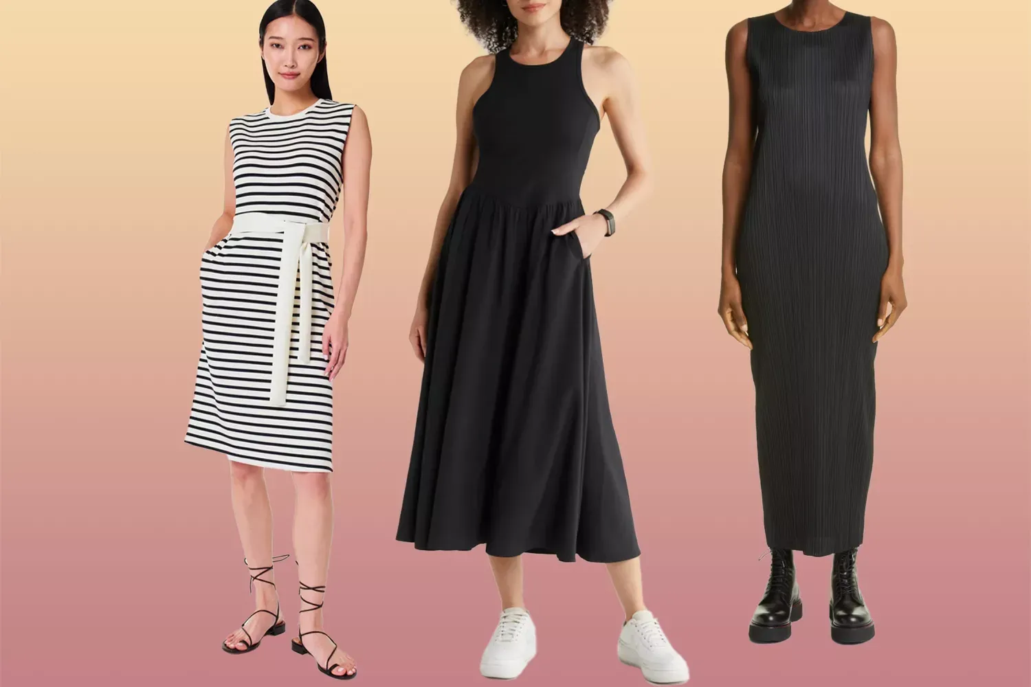 The Best Wrinkle-resistant Dresses for Travel