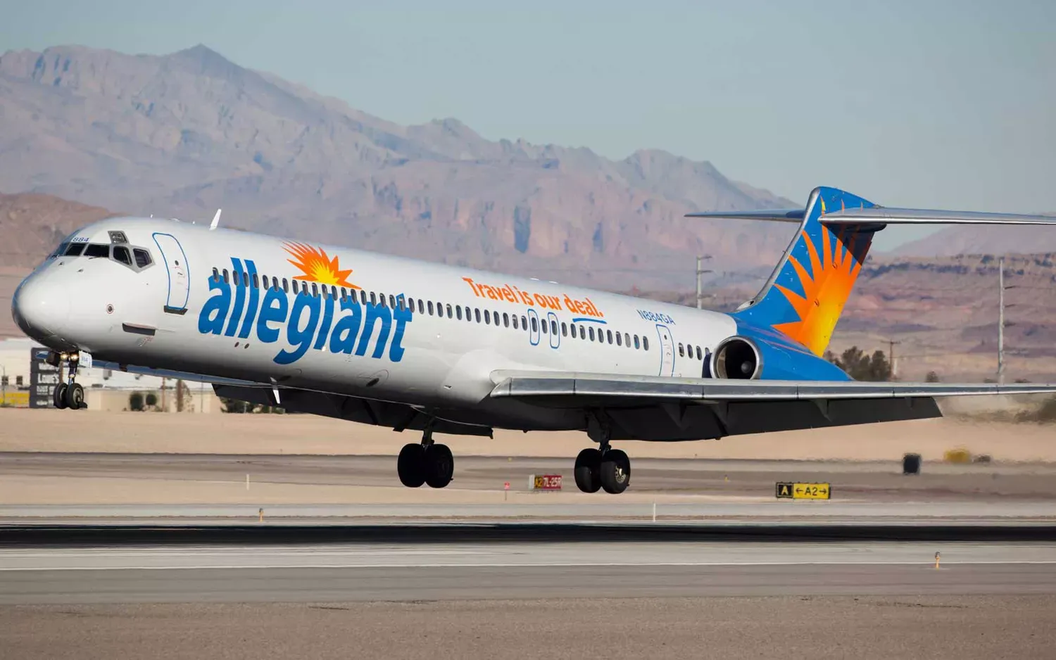 What to Know Before Flying Allegiant Air