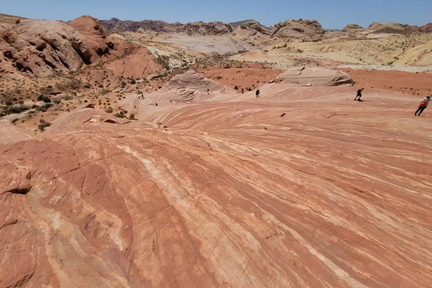 This Nevada State Park Has Ancient Petroglyphs, Stunning Red Canyons, and Amazing Wildlife — and It's Less Than 1 Hour From Las Vegas