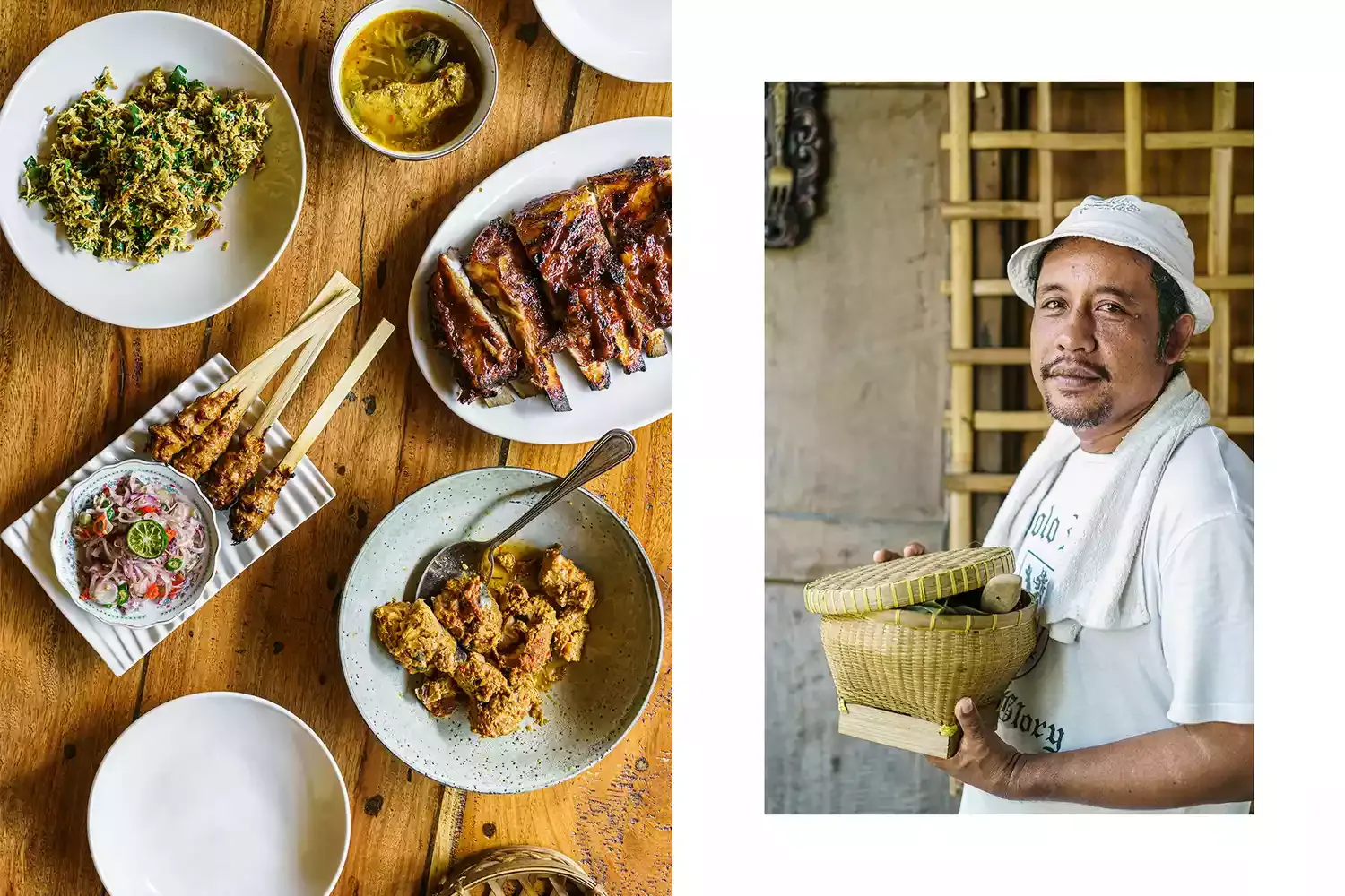 Across Bali, Chefs Are Championing Ancestral Recipes — Here's Where to Eat