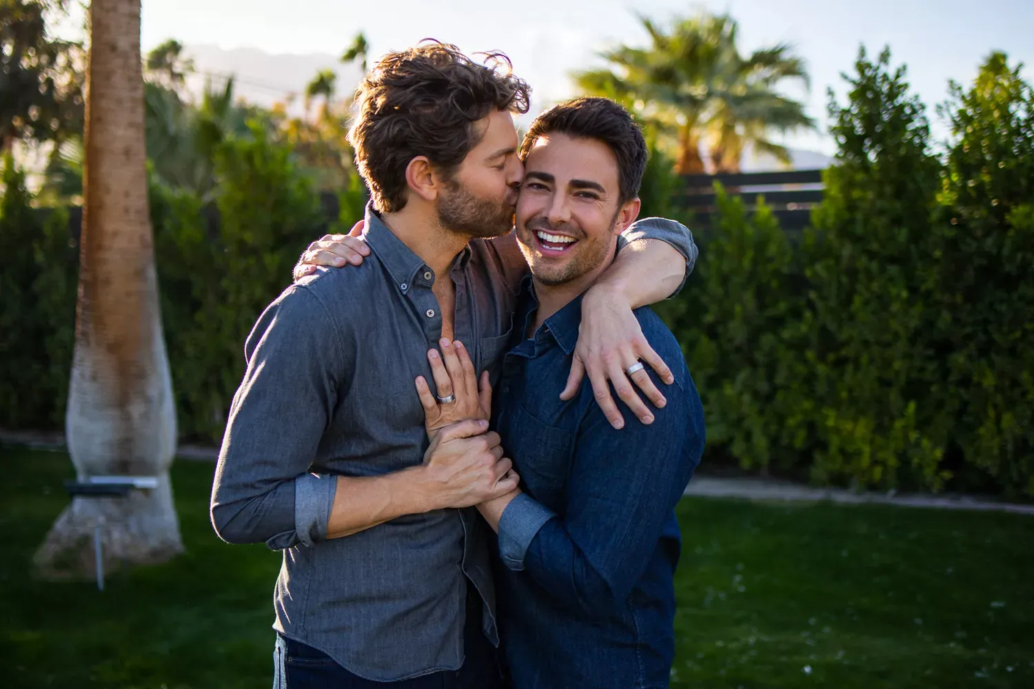 'Mean Girls' Star Jonathan Bennett and Fiancé Jaymes Vaughan Share Plans for Their New LGBTQ+ Cruise Company: Season 2, Episode 19 of 'Let's Go Together'