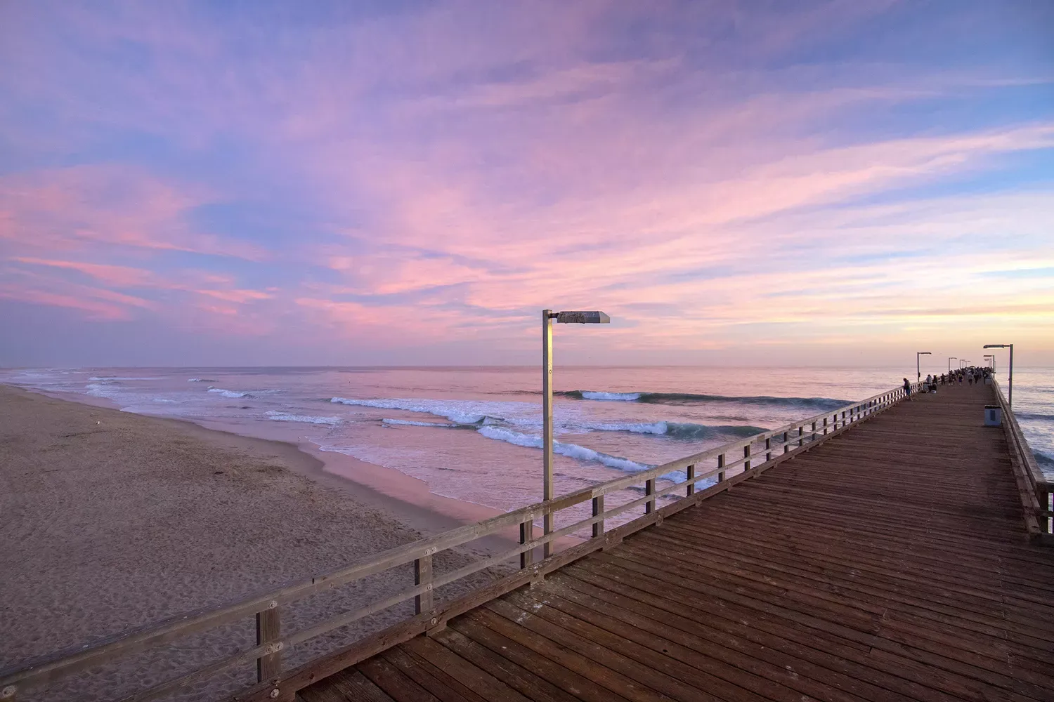 10 Wheelchair-accessible Beaches in the U.S. — Including Sandy Shores in California, Virginia, and Florida