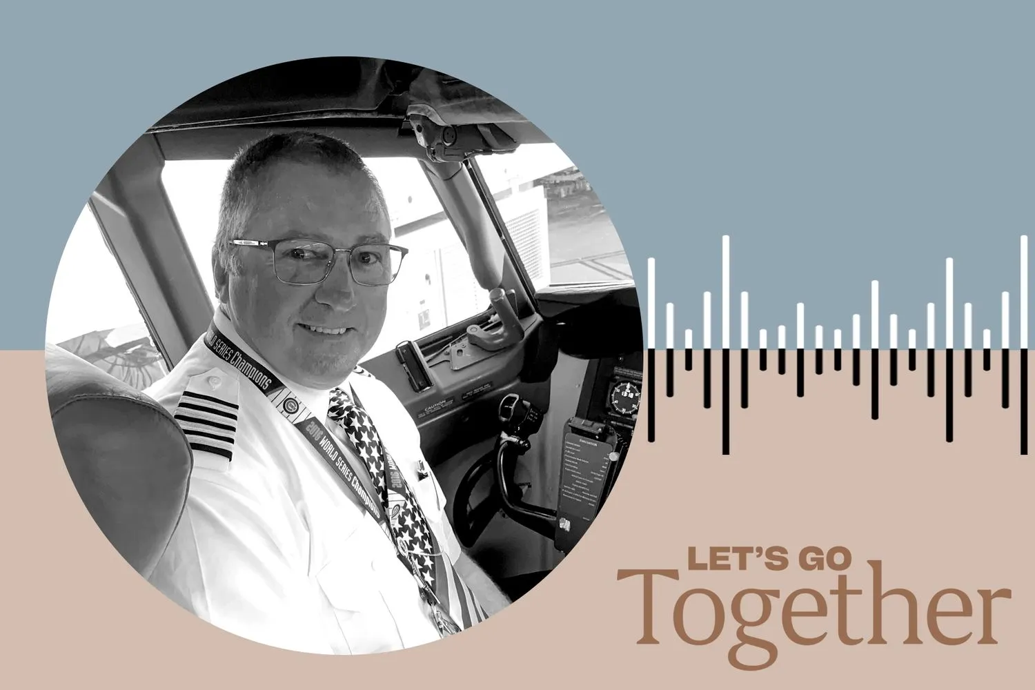 Meet the First U.S. Commercial Airline Pilot With Type 1 Diabetes, Episode 22 of Travel + Leisure’s New Podcast