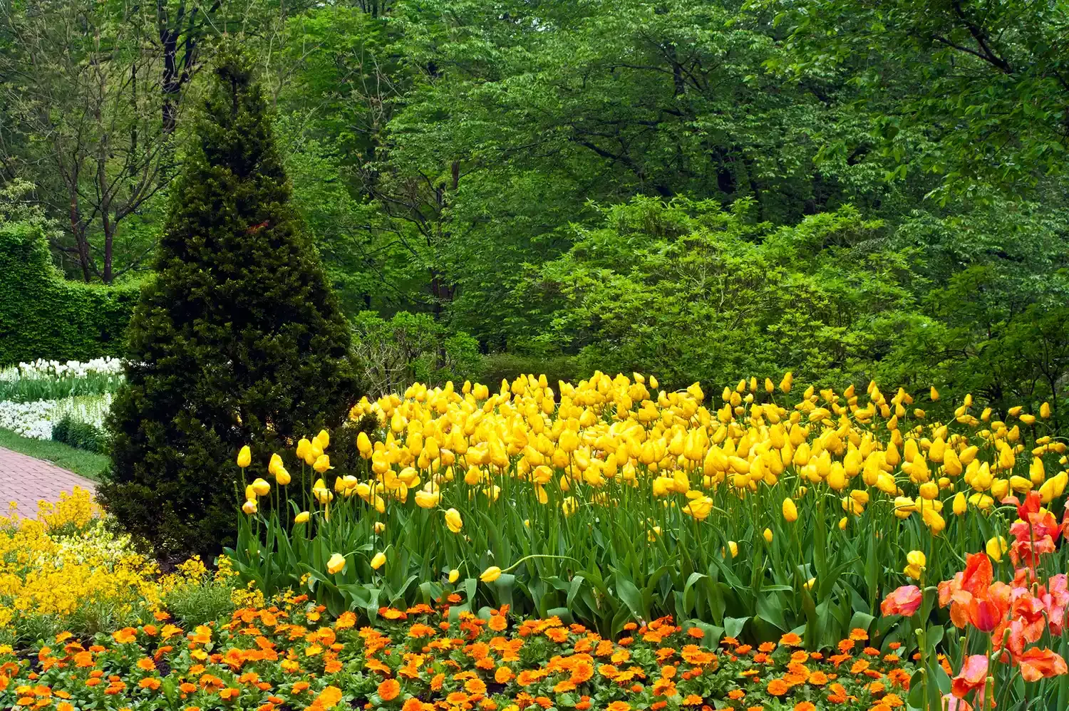 This Pennsylvania Garden Was Just Named the Most Beautiful in the Country