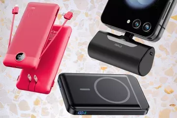 The 15 Best Portable Chargers of 2024