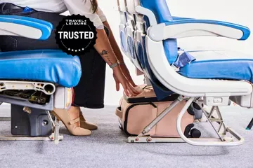 The 9 Best Underseat Luggage Pieces of 2024, Tested and Reviewed