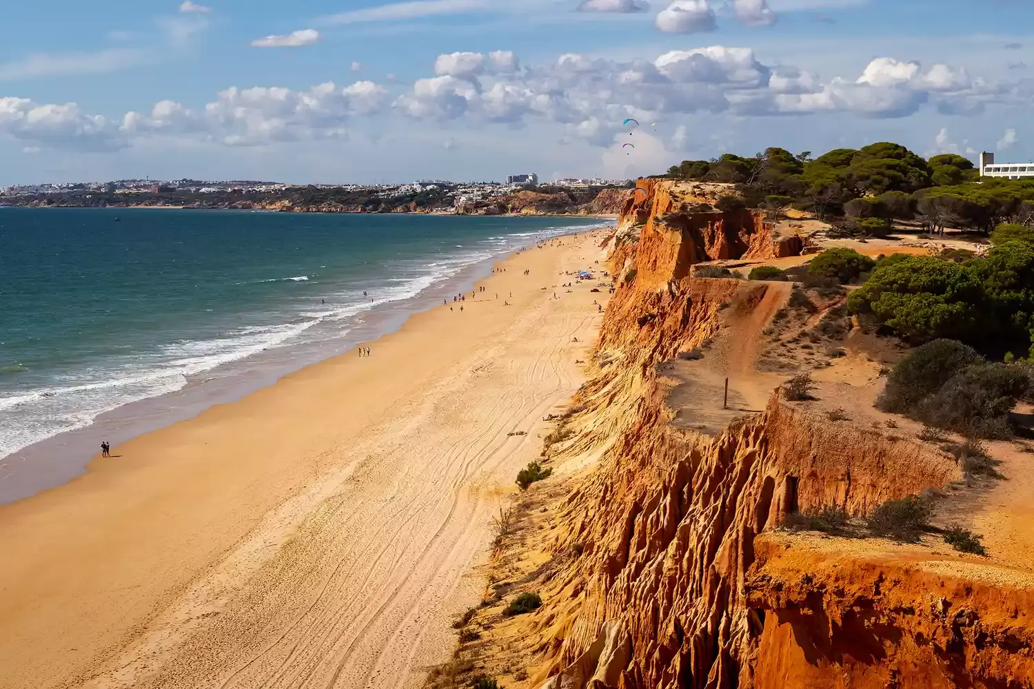 This 3-mile Beach in Europe Was Just Named the Best in the World