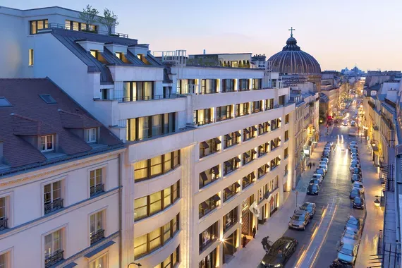 Go Travelings Readers' 10 Favorite Hotels in Paris of 2024