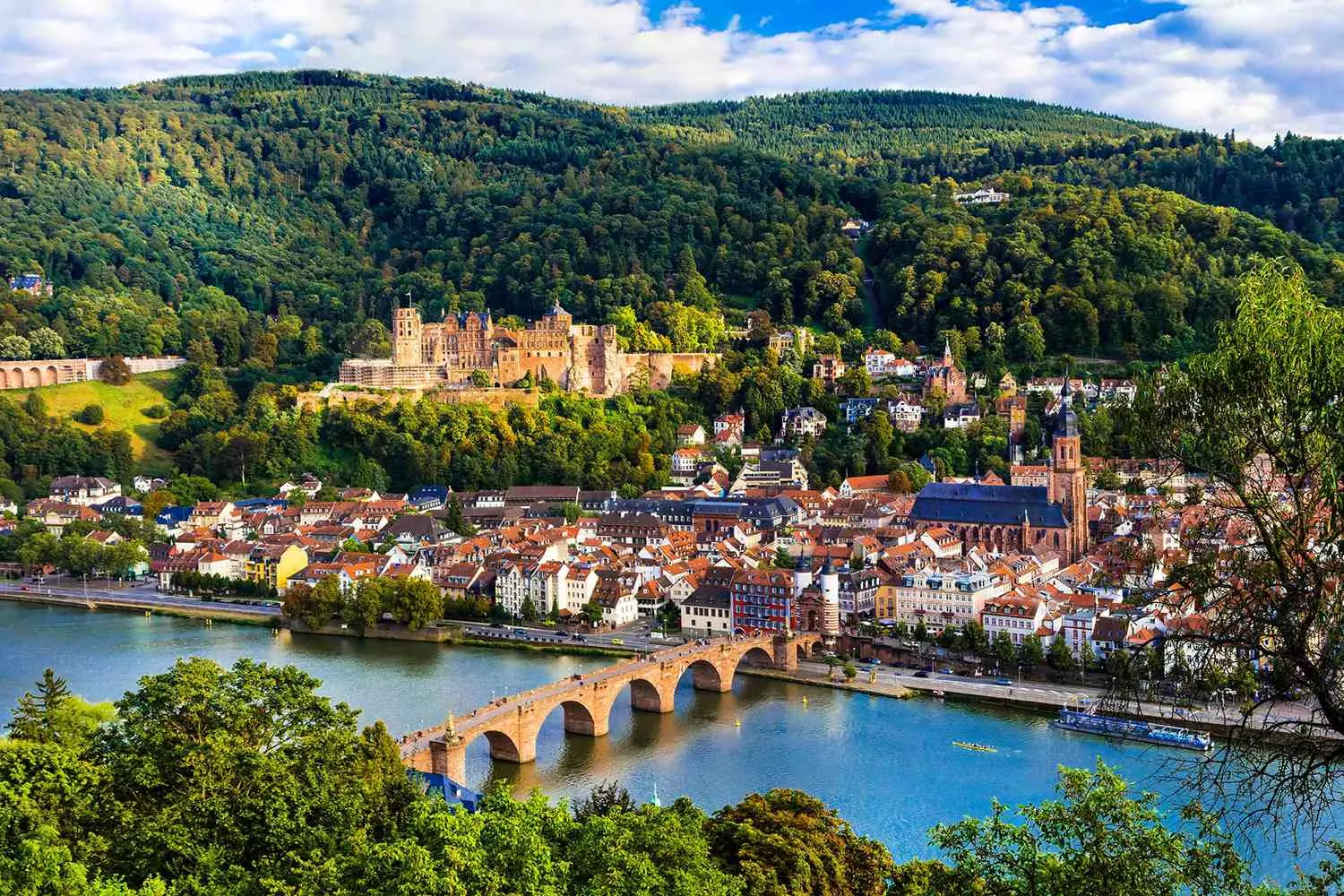 15 of the Best River Cruises in Europe