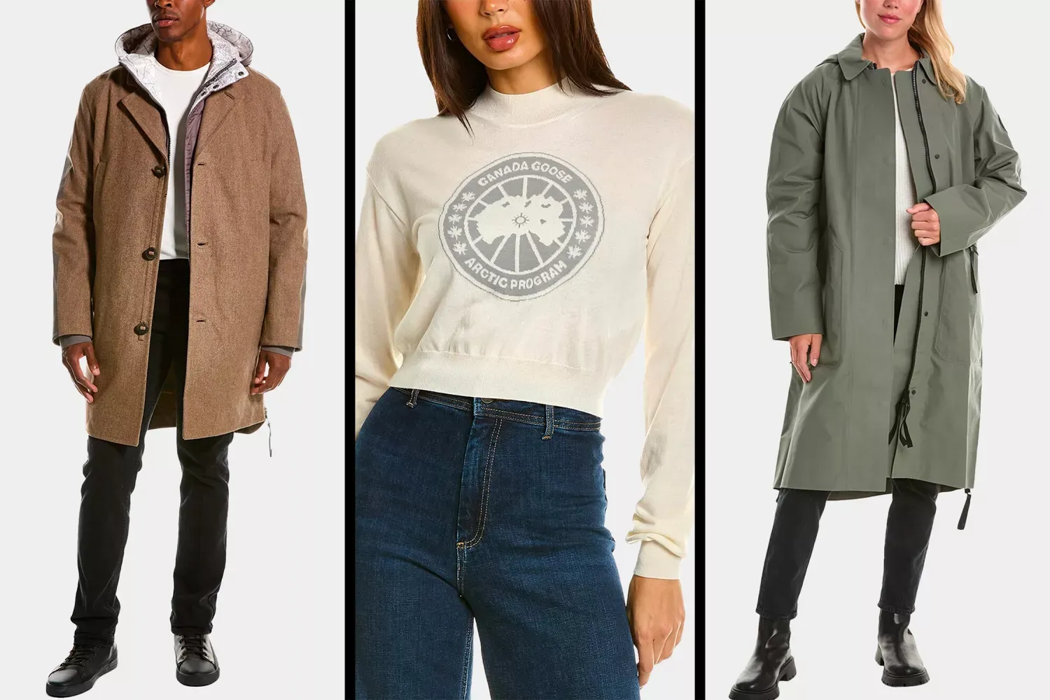 Canada Goose Is Up to 52% Off During This Huge Secret Sale — Shop the 10 Best Picks