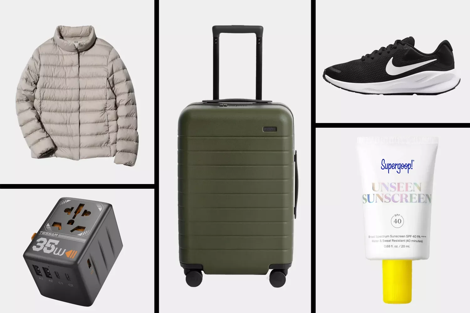 The Ultimate Long-trip Packing List