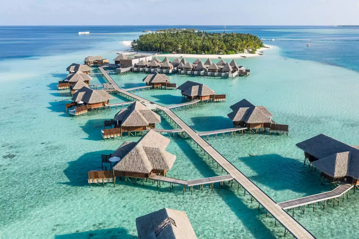 The Best All-inclusive Resorts in the Maldives