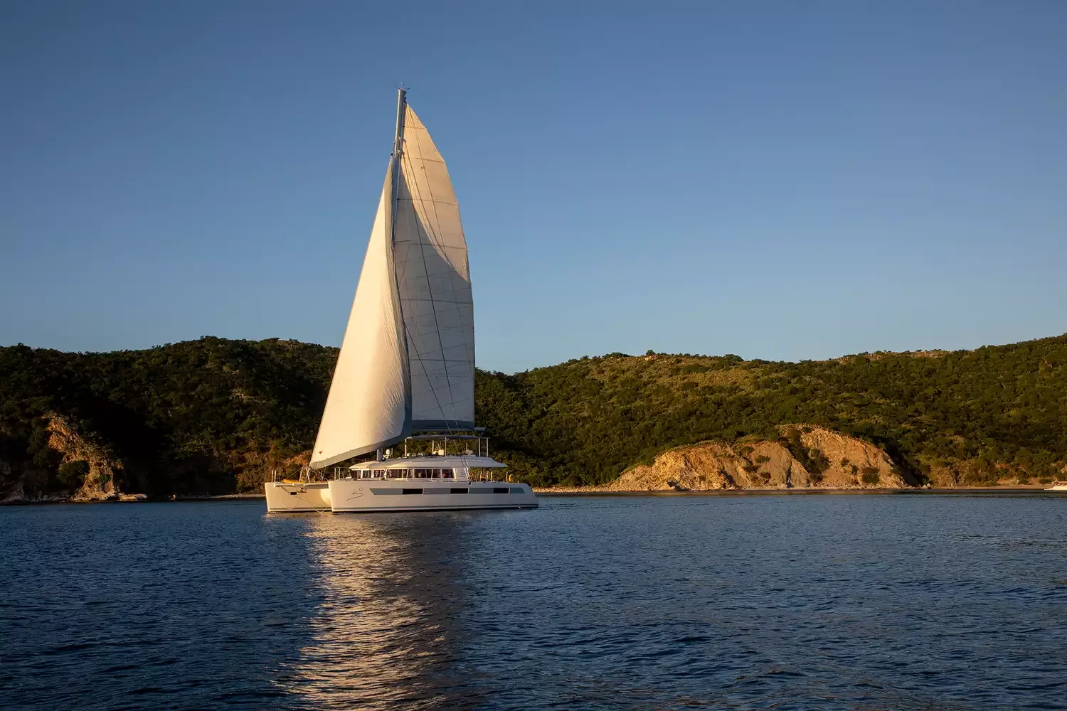 I Spent a Week Sailing Around the British Virgin Islands — and It Brought Back My Best Childhood Memories