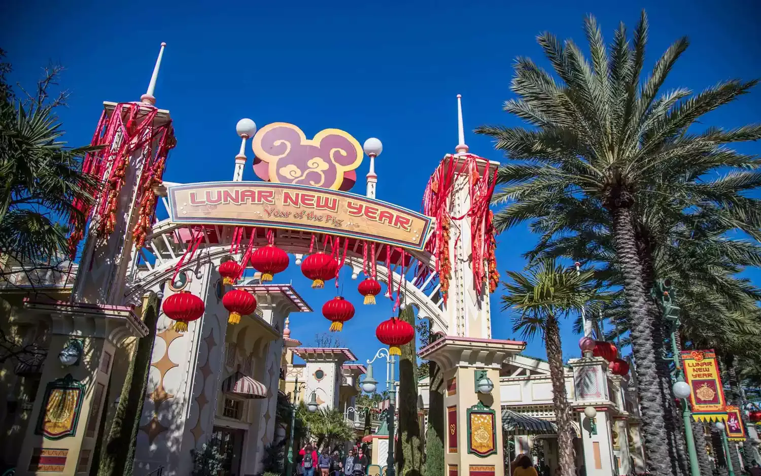 Why Lunar New Year Is One of the Best Times to Visit Disneyland and Universal Studios