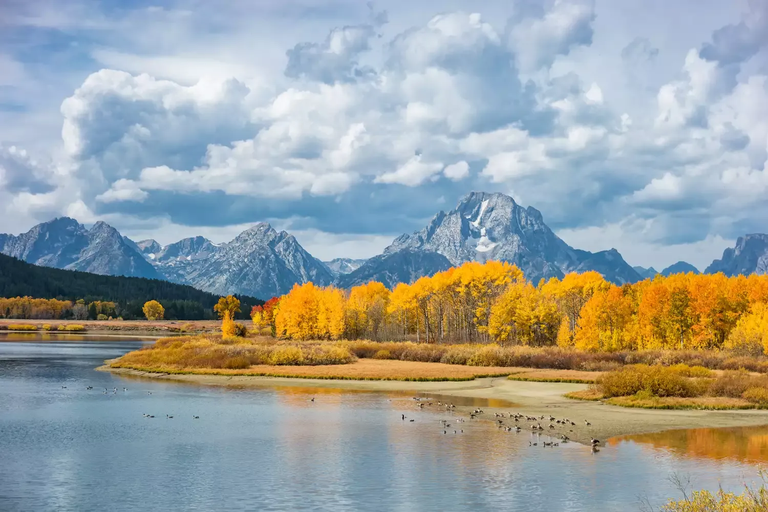 Jackson Hole’s Off-season Is the Mountain Town’s Best-kept Secret