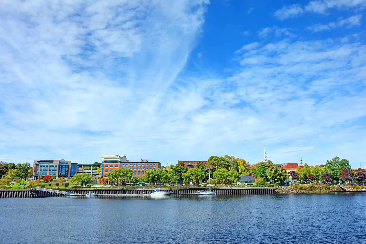 This Charming Small City in Maine Is the State's Best-kept Secret