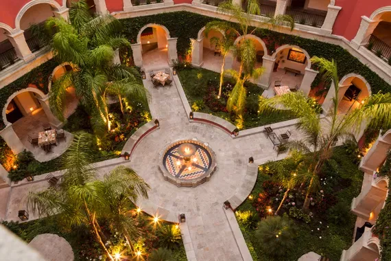 Go Travelings Readers’ 5 Favorite City Hotels in Mexico