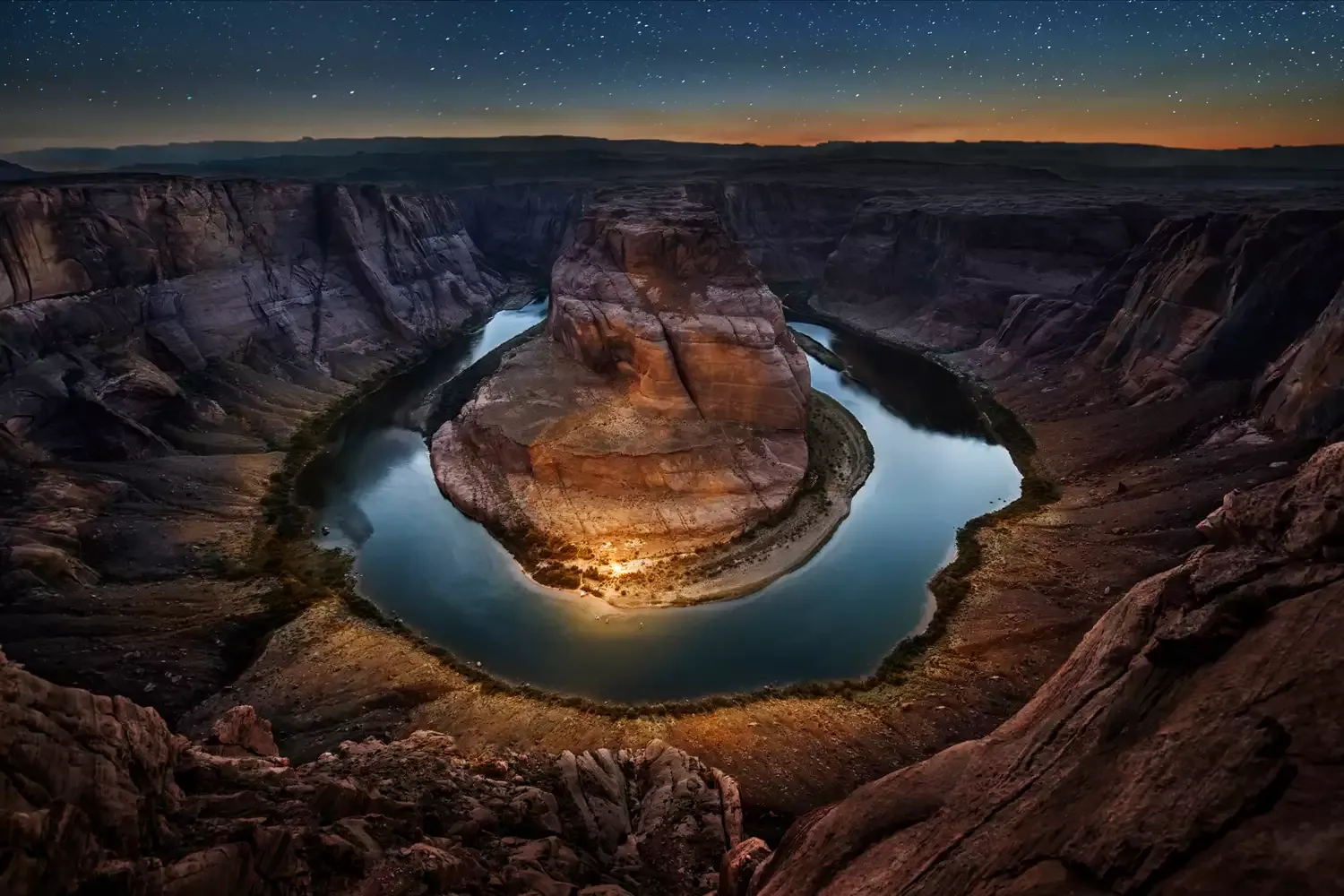 Why I Went to Arizona's Horseshoe Bend to Come to Terms With My Daughter’s Passing