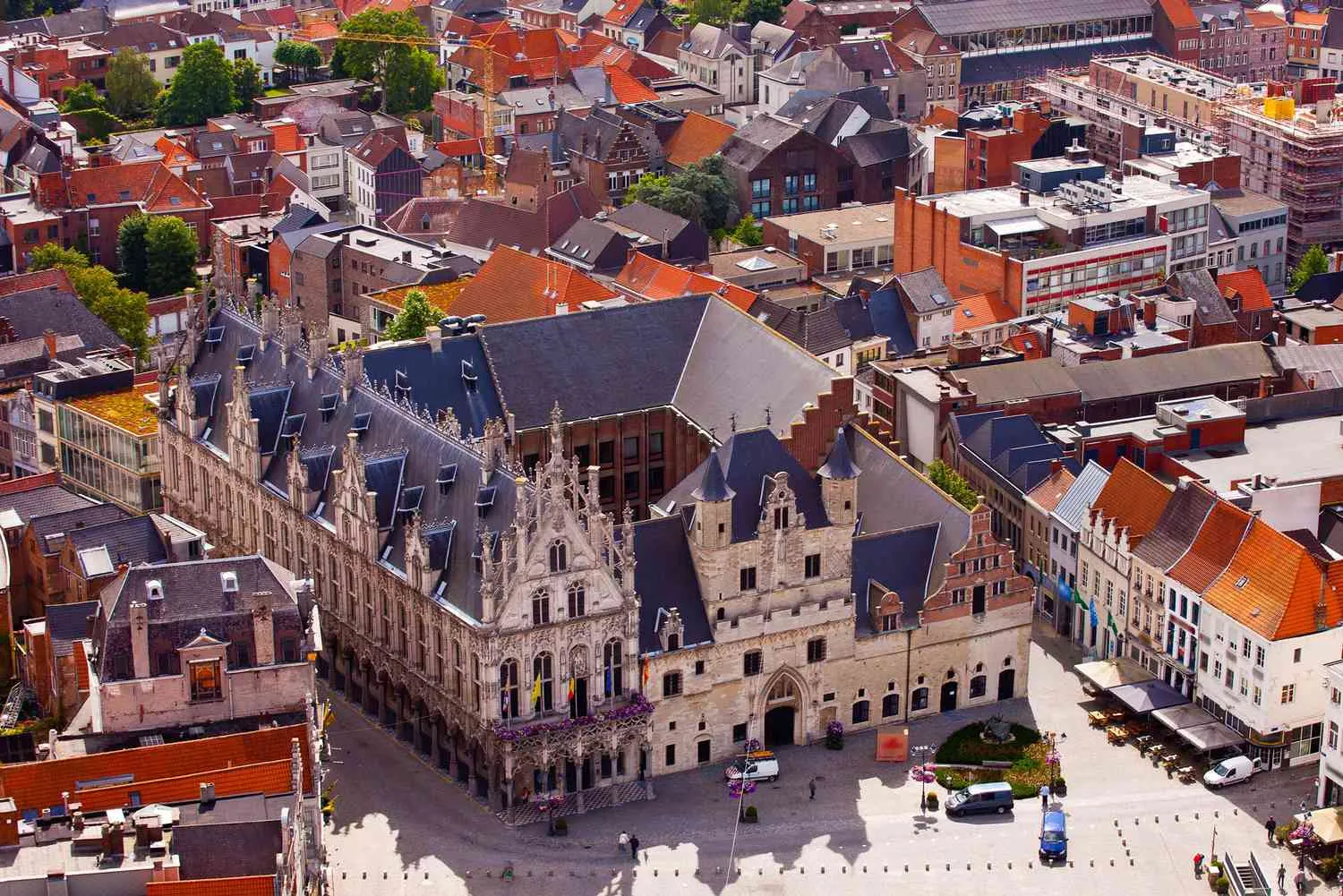 Mechelen Is Like a Mini Bruges Without the Crowds — Here’s How to Visit Belgium's Best-kept Secret