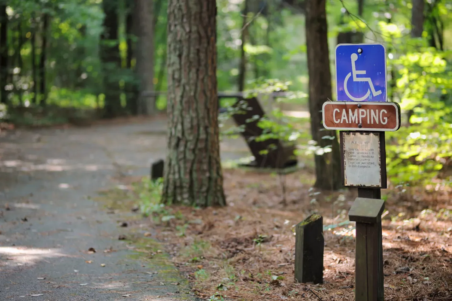 This Travel Booking Site Just Made It Easier for Travelers With Disabilities to Find Accessible Campsites