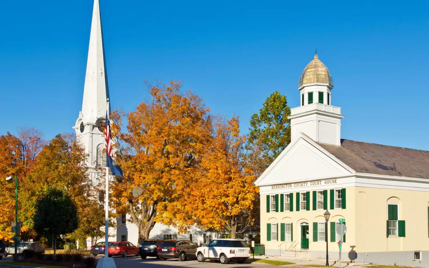 The Perfect 3-day Weekend in Manchester, Vermont