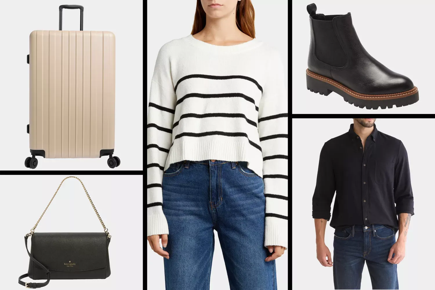 Nordstrom Rack’s Top 100 List Has Deals From Tumi, Gucci, Kate Spade, and More Are Up to 65% Off