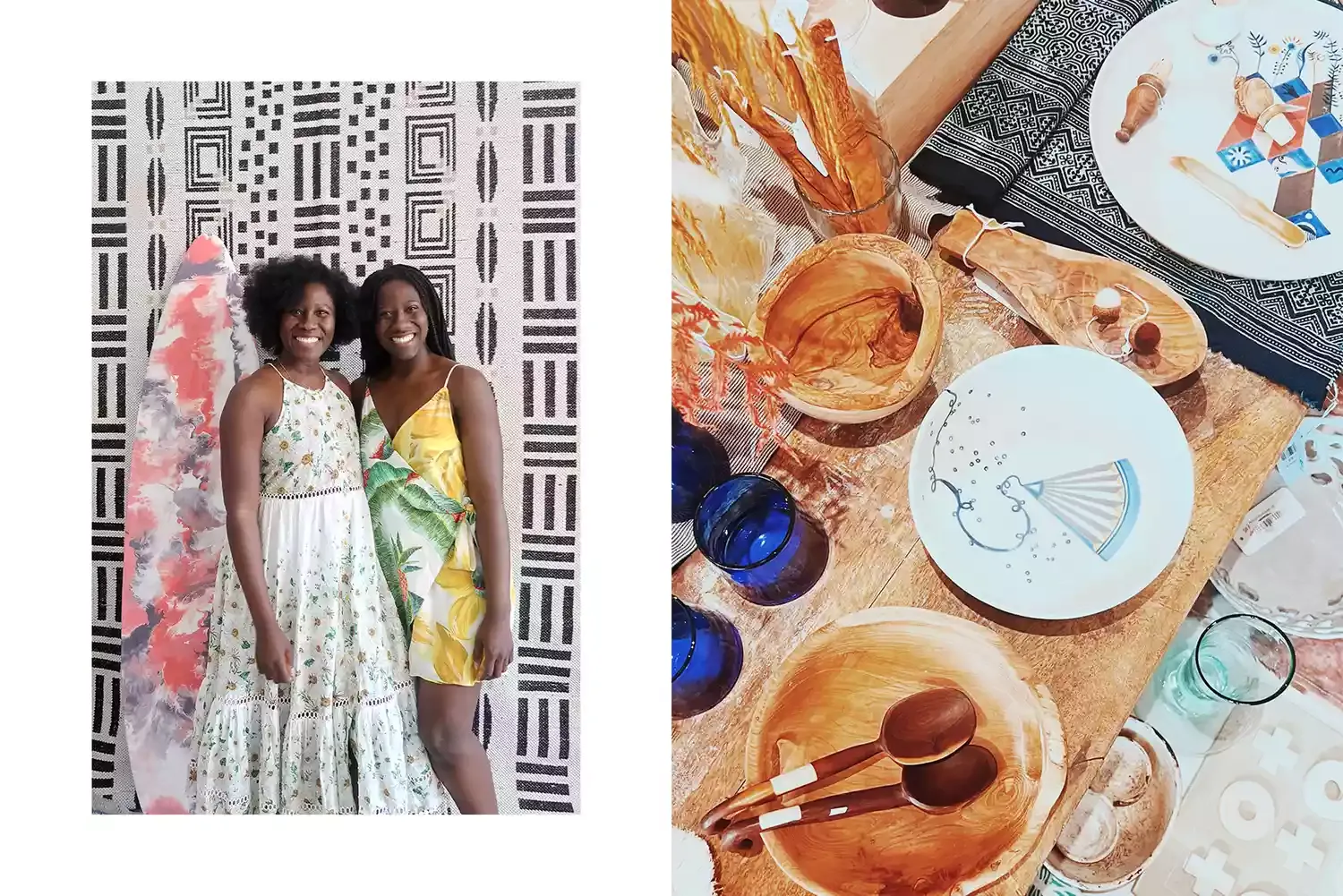 A Guide to Black-owned Businesses in the Hamptons