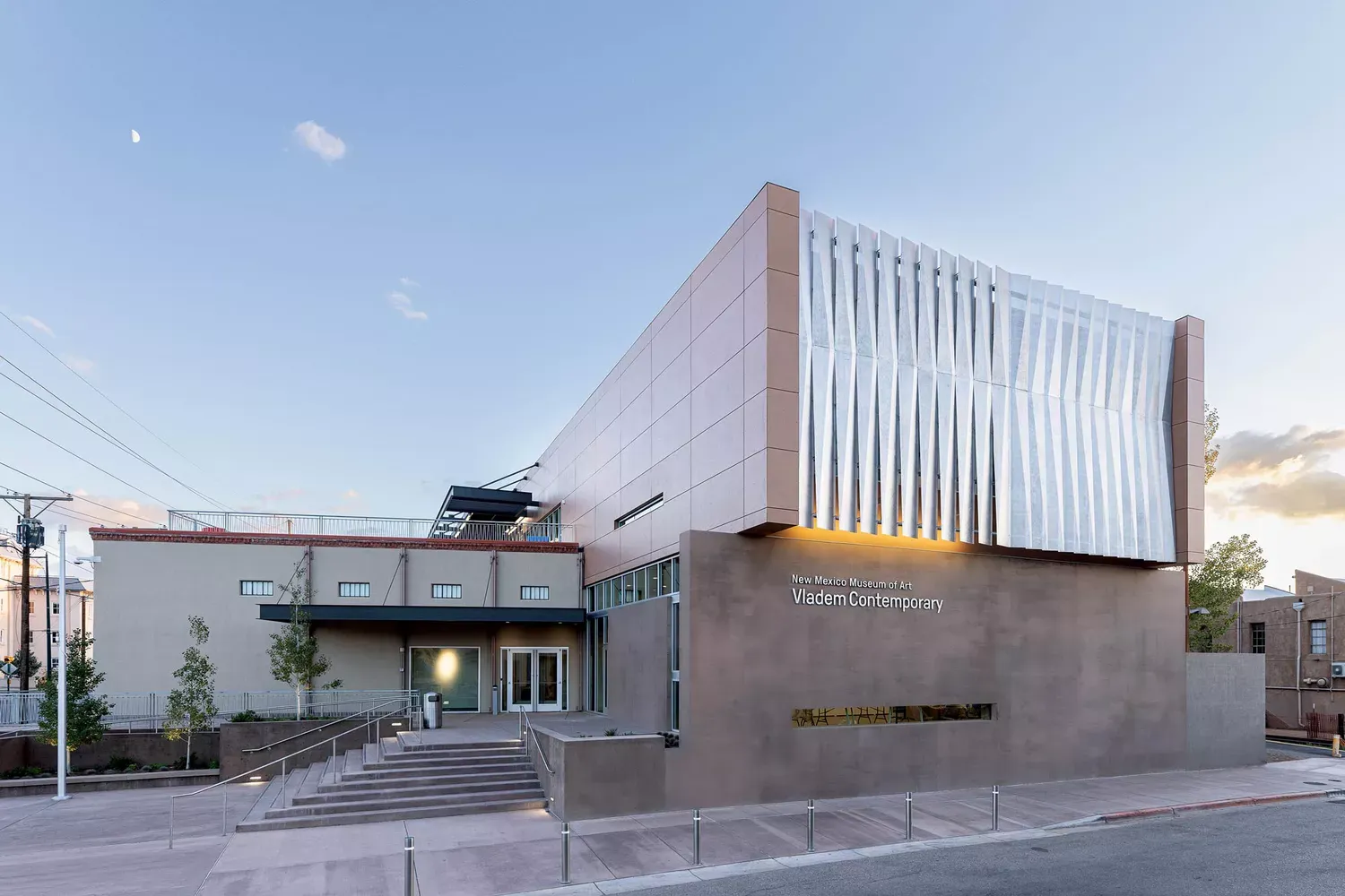 One of Santa Fe's Most Exciting Neighborhoods Is Getting an Impressive Contemporary Art Museum This Month