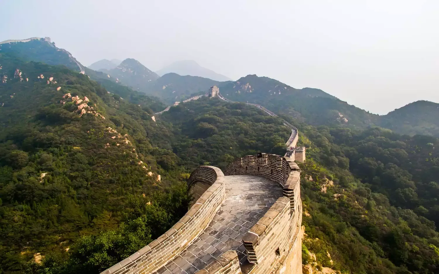 17 Facts About the Great Wall of China You Should Know